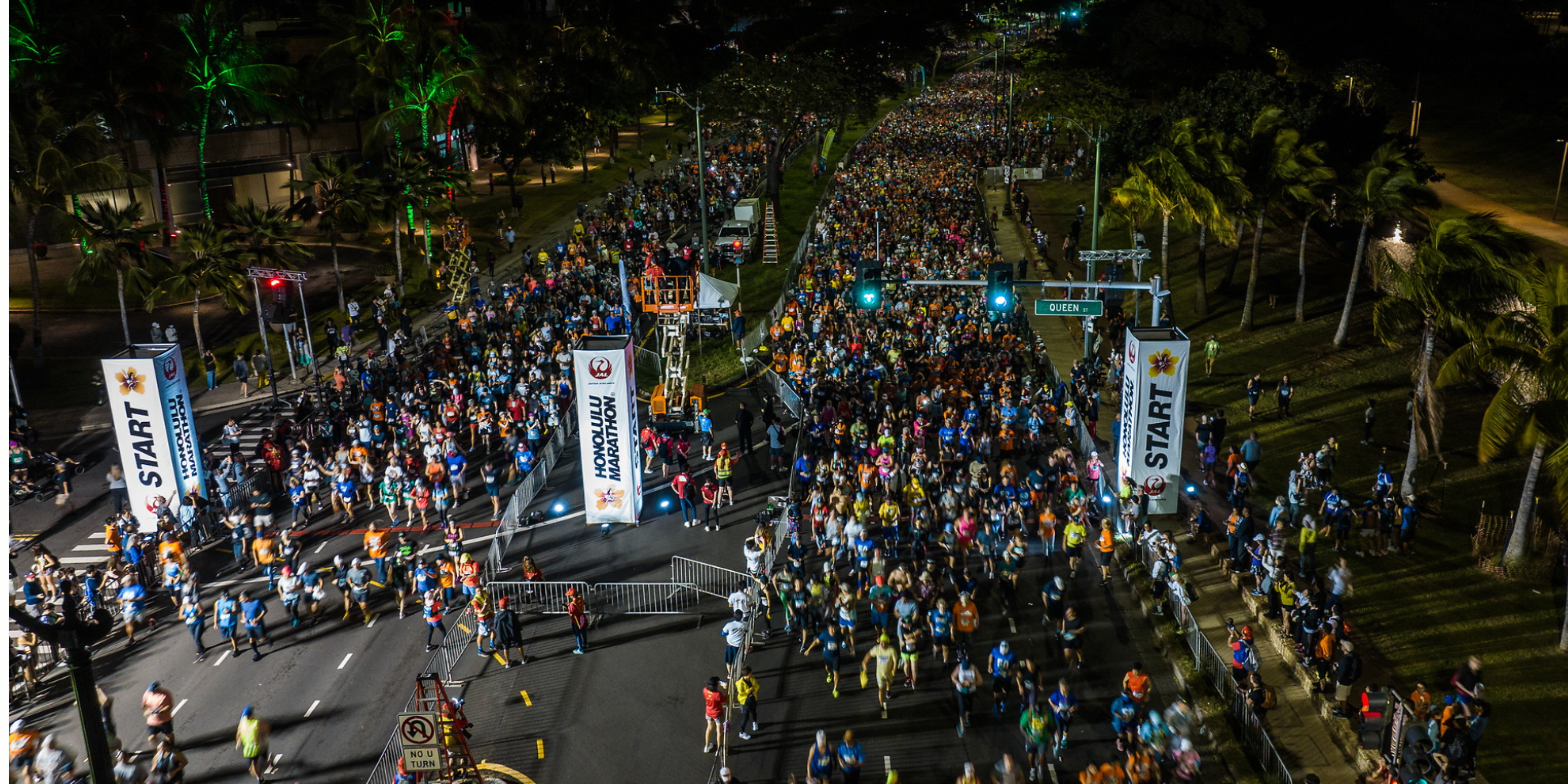 Honolulu Marathon