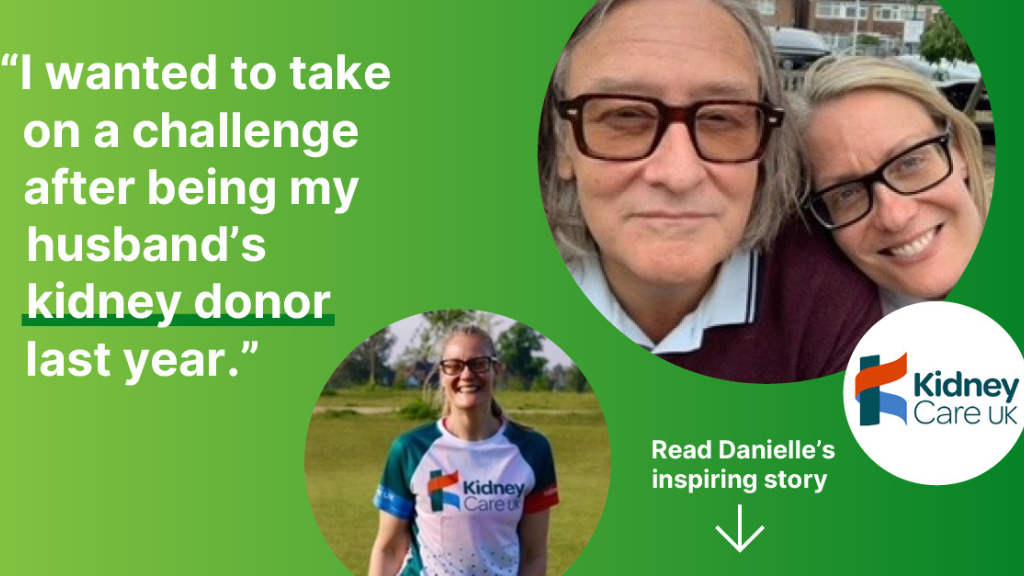 realbuzz runner - Danielle 