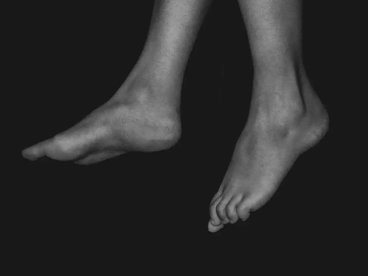 Heel exercises for runners