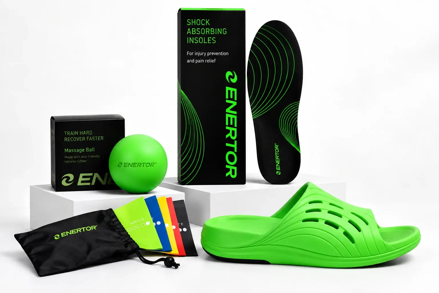 Enertor Recovery Bundle Enertor Recovery Bundle