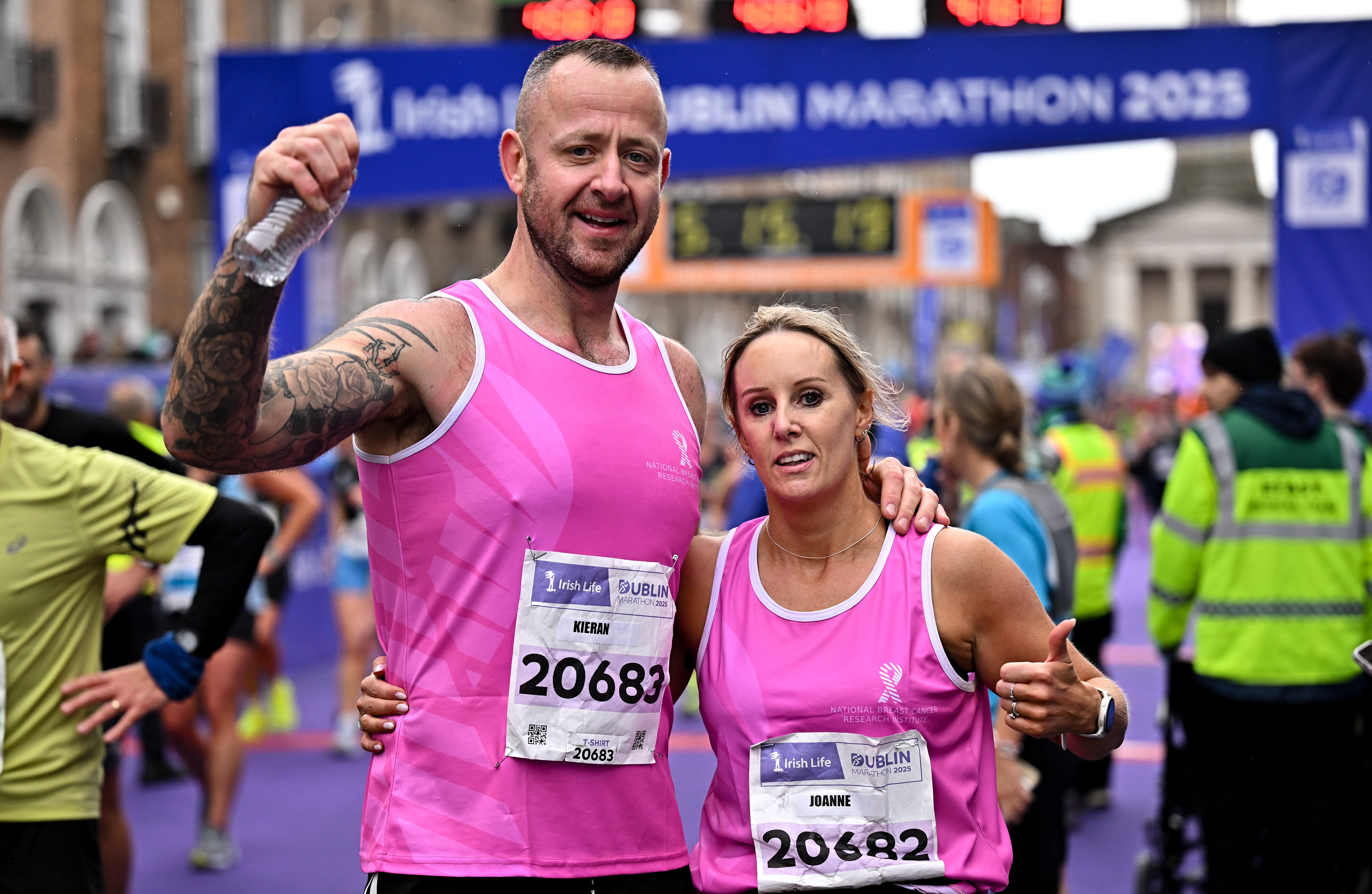 Irish Life Dublin Marathon