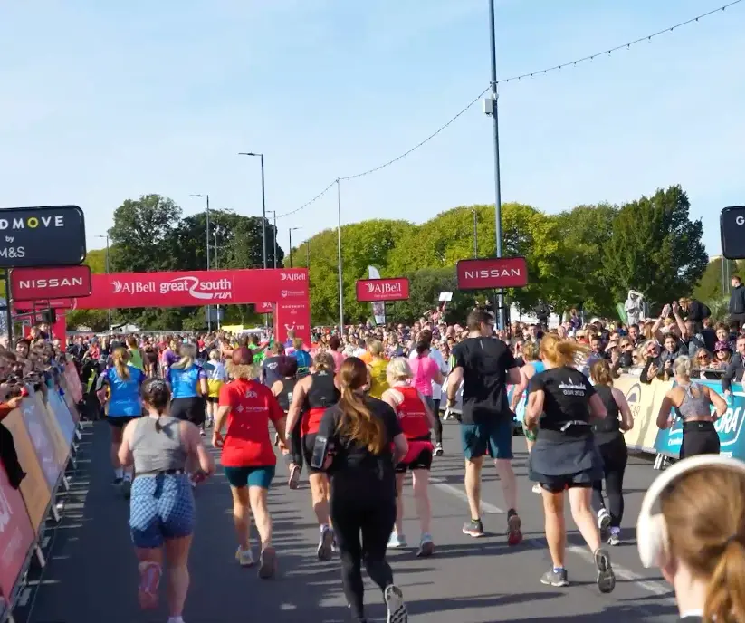 Great South Run - 10 miles