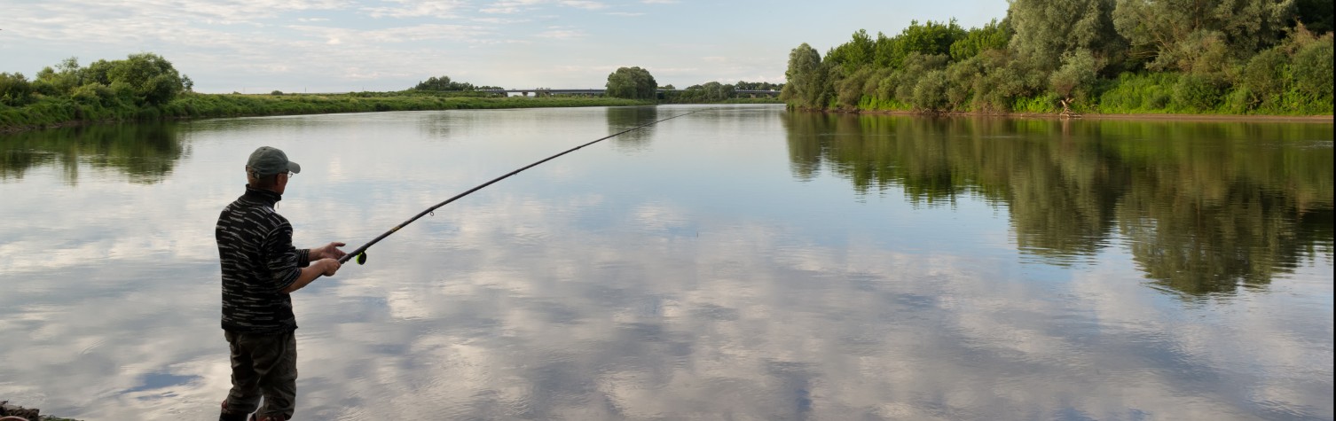 Coarse Fishing Destinations in the UK