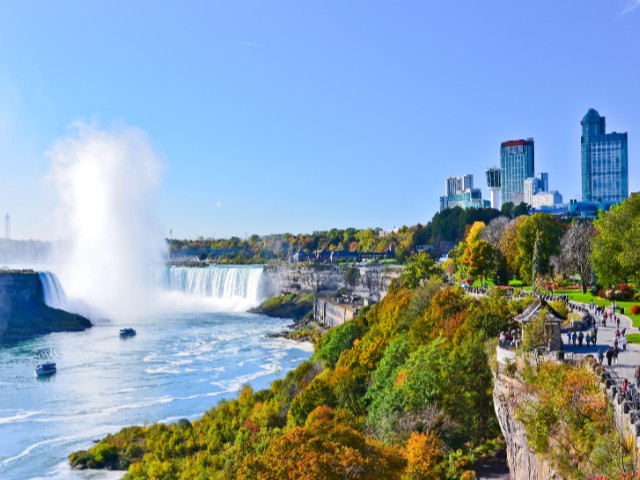 Niagara Falls, USA/Canada