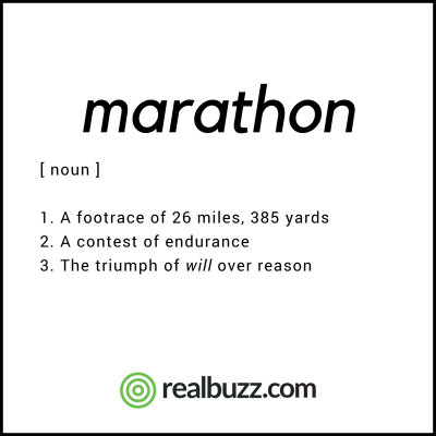 Marathon 