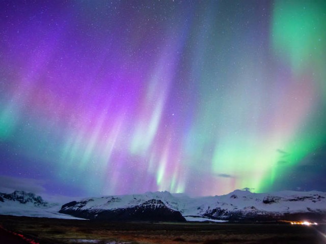 See the Northern Lights