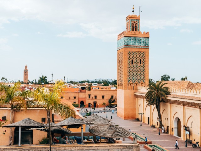 Marrakech, Morocco