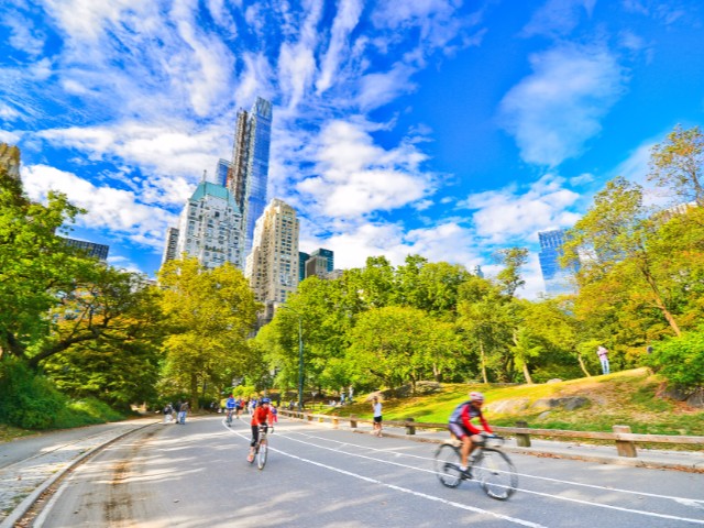 Central Park, New York City, USA