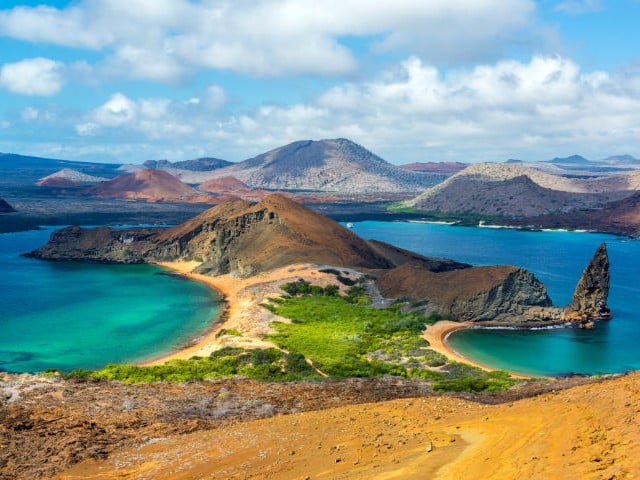 Visit the Galapagos Islands