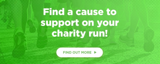 Run for charity listings