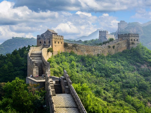 Walk the Great Wall of China