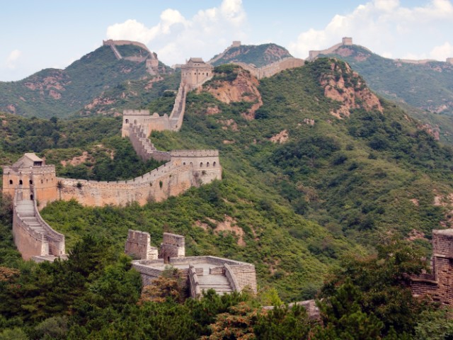 The Great Wall of China