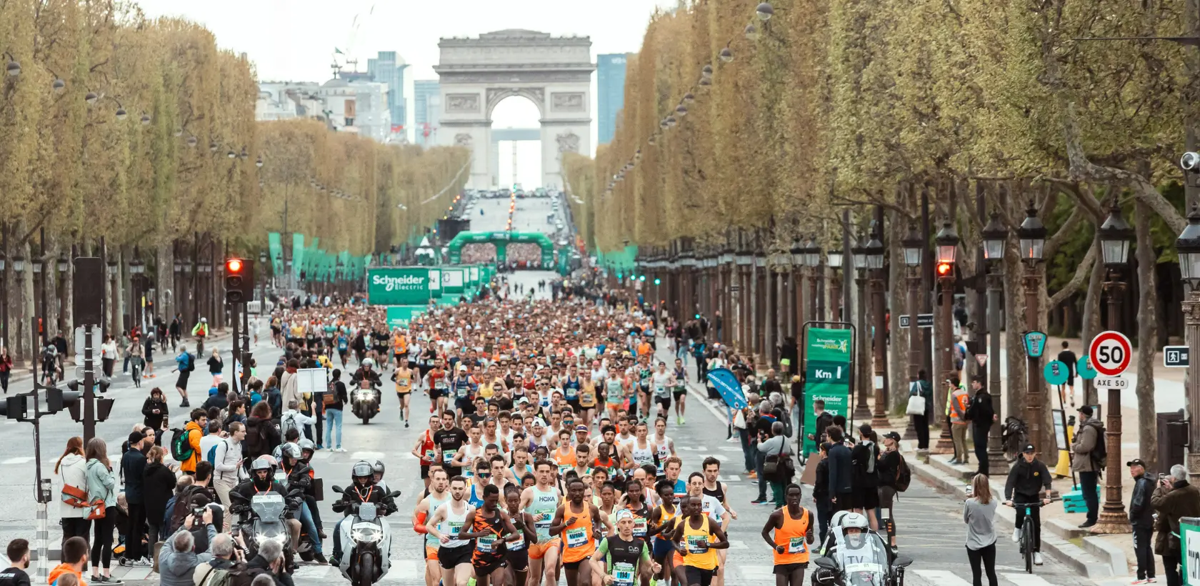 Paris Marathon