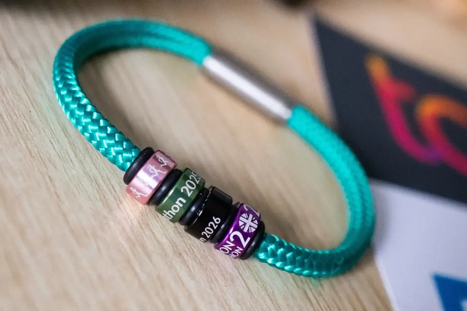 Notch bracelet